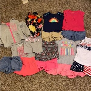 2t spring/summer bundle